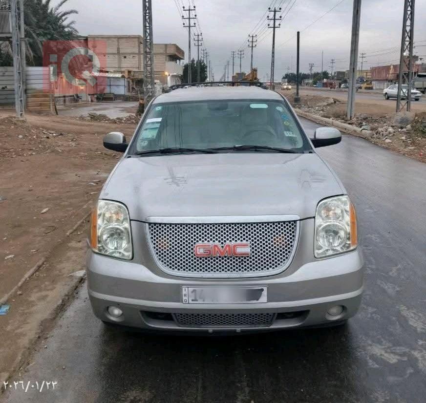 جي ام سي يوكون